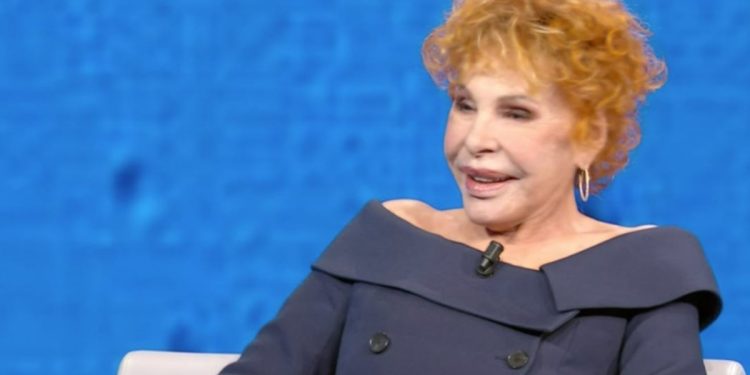 Ornella Vanoni (Foto: screen da Rai Tre)