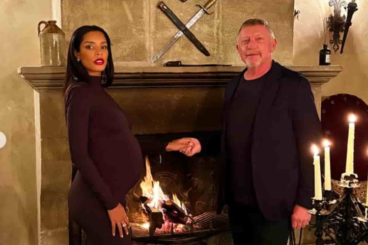 chi sono i figli di boris becker