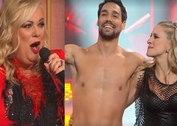 Rossella Erra e Fabio Fognini, Ballando con le stelle 2025