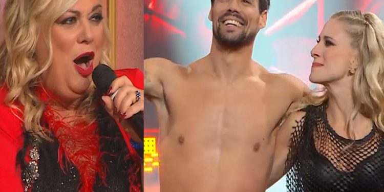 Rossella Erra e Fabio Fognini, Ballando con le stelle 2025