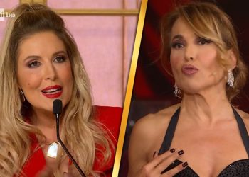 Scoppia la lite tra Selvaggia Lucarelli e Barbara D'Urso a Ballando con le stelle 2025