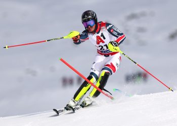 Paco Rassat slalom