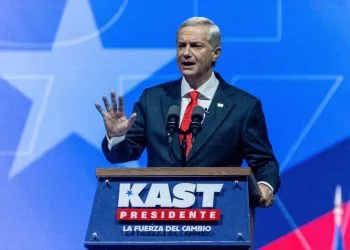 José Antonio Kast (Ansa)