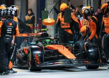 Norris, Gp Las Vegas 2025