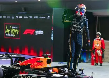 Verstappen, Gp Las Vegas 2025