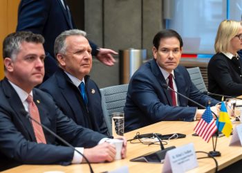 Witkoff e Rubio, Usa, ai colloqui Ucraina