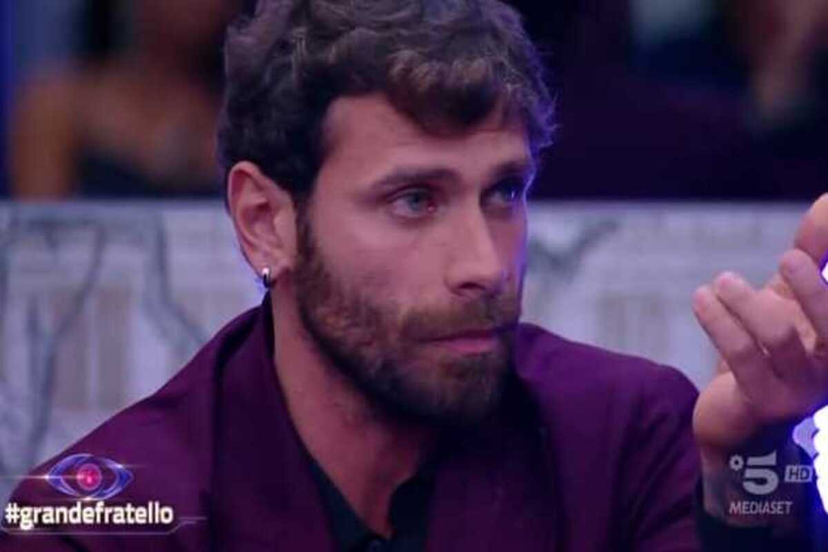 Domenico D'Alterio al Grande Fratello