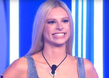 Giulia Soponariu Grande Fratello 2025