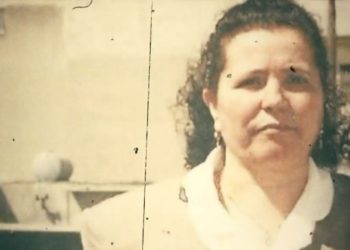 Lucia Iefalo Maviglia, madre dei gemelli di Cutro