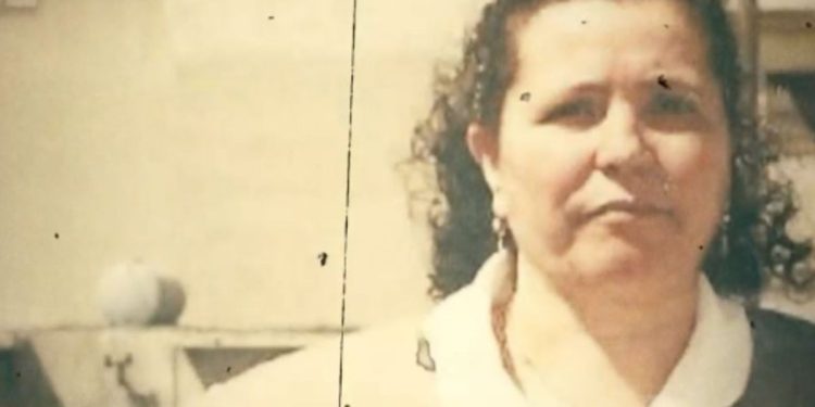 Lucia Iefalo Maviglia, madre dei gemelli di Cutro