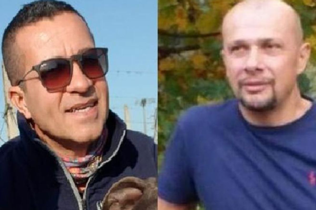 Claudio Nanni e Pierluigi Barbieri, ex marito a sicario di Ilenia Fabbri