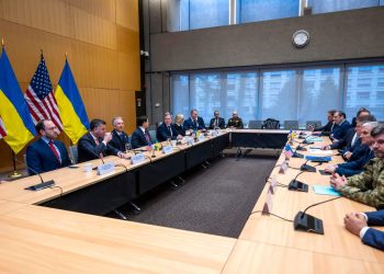 Colloqui Ginevra tra Ucraina e USA