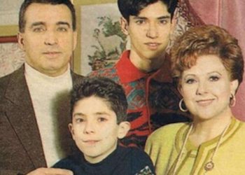 figli di Orietta Berti