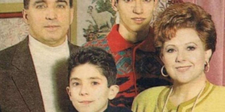 figli di Orietta Berti