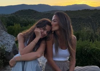 figlia di Giorgia Palmas