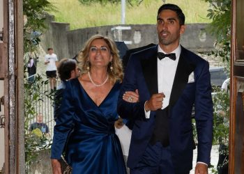 Mamma di Filippo Magnini