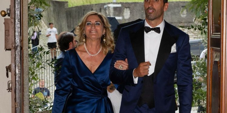 Mamma di Filippo Magnini