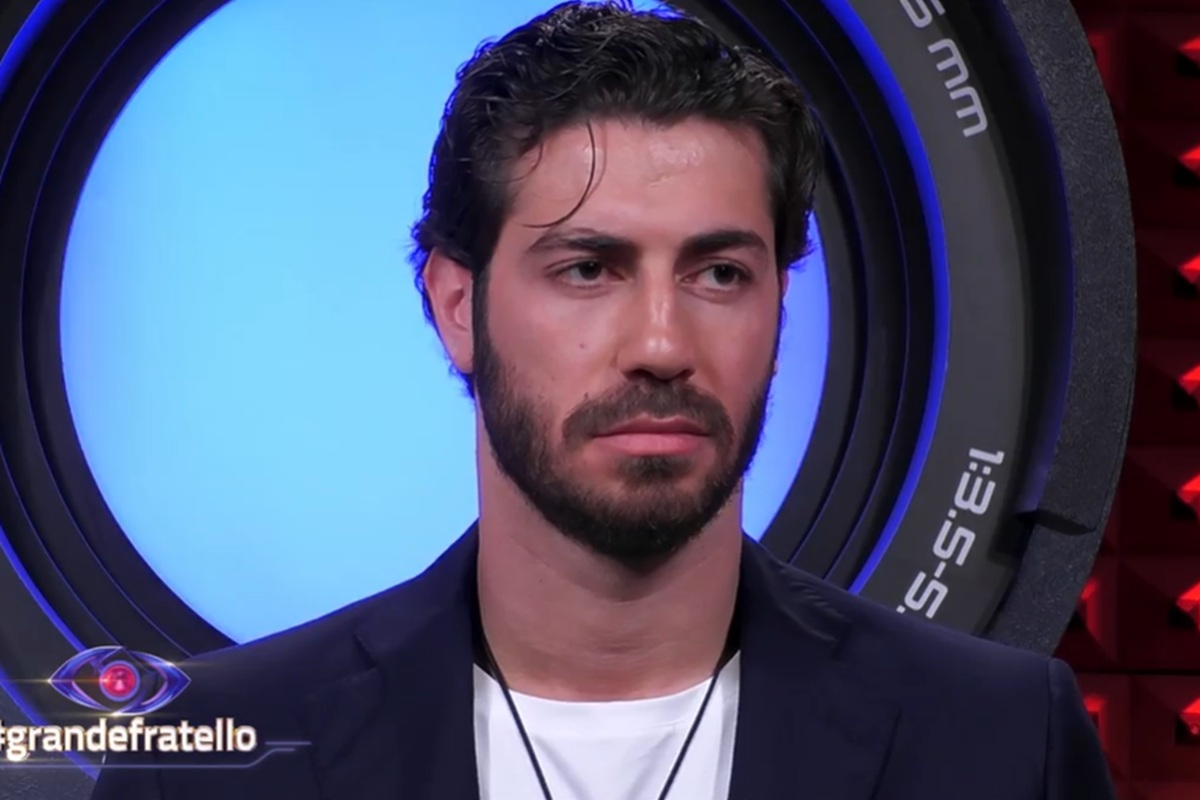 Omer Elomari, Grande Fratello 2025