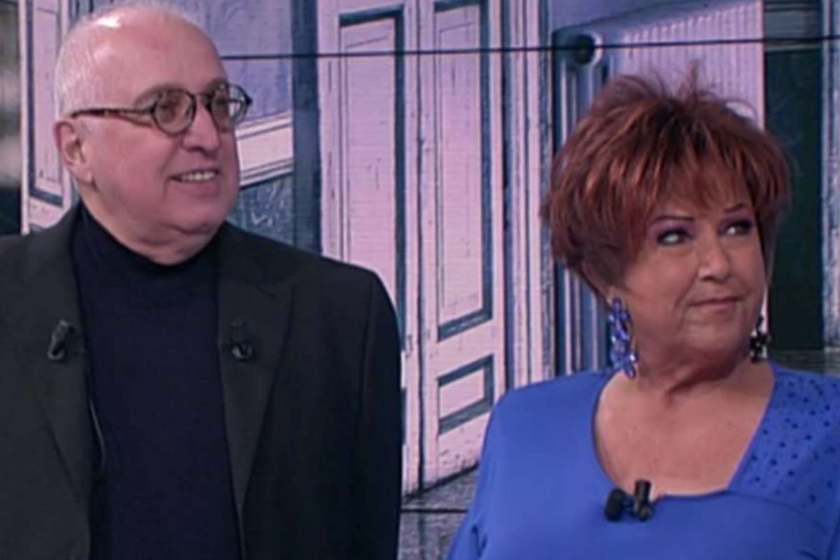 Marito di orietta berti