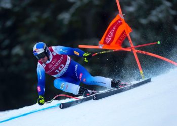 Dominik Paris super-G