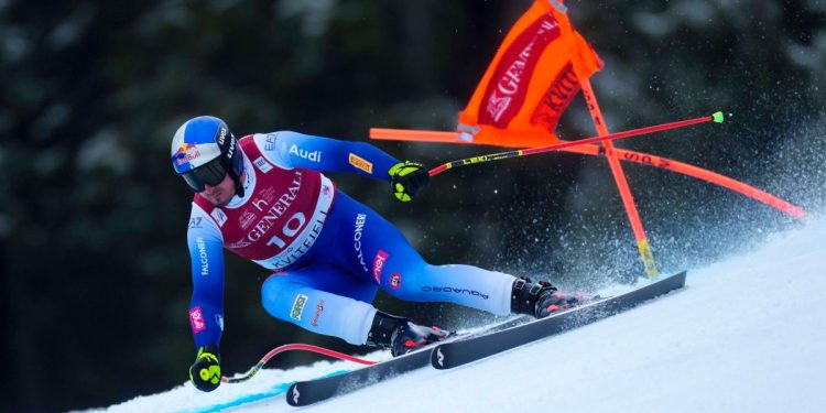 Dominik Paris super-G