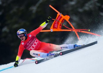 Marco Odermatt super-G
