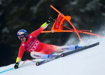Marco Odermatt super-G