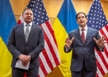 Rubio e Yermak, pace Ucraina