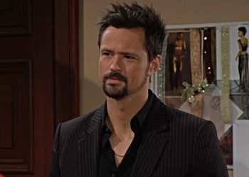 Beautiful anticipazioni 26 novembre 2025 (Screen Mediaset Infinity)