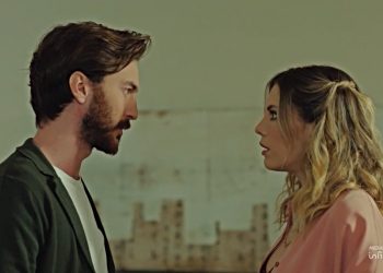 Forbidden fruit anticipazioni 26 novembre 2025 (Screen Mediaset Infinity)