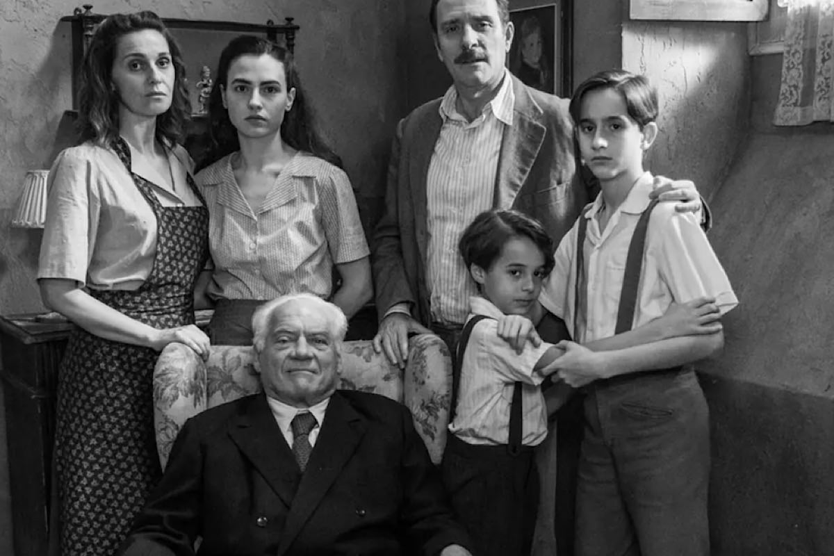 Cast C’è ancora domani film