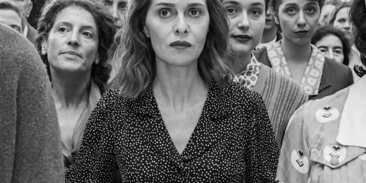 C’è ancora domani Paola Cortellesi