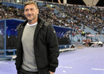 Francesco Totti (Foto: Web)