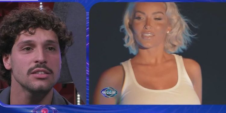 Dolce al Grande Fratello (Foto: Web)