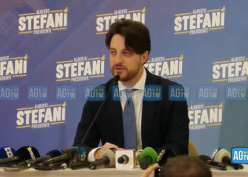 Alberto Stefani (Foto: screen da Youtube)