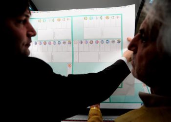 Elezioni Regionali Campania