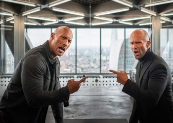 Fast & Furious - Hobbs & Shaw, film in prima serata su Italia 1 (Foto Web)