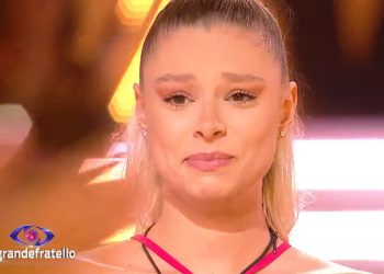 Giulia Saponariu prima finalista del Grande Fratello 2025