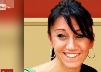 Ilenia Fabbri (Foto: Rai)