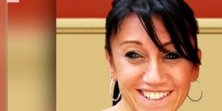 Ilenia Fabbri (Foto: Rai)