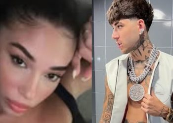 Michelle Fois, madre del terzo figlio di Shiva