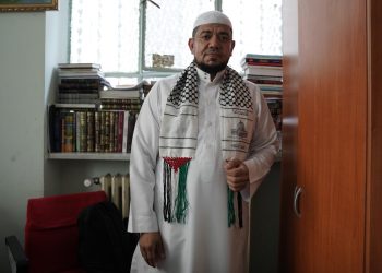 Mohamed Shahin, imam Torino