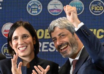 Schlein e Fico, Regionali Campania 2025