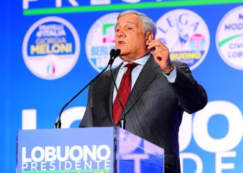 Tajani, Forza Italia Puglia