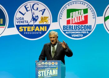 Tajani per Stefani, Forza Italia Veneto