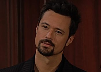 Beautiful anticipazioni 27 novembre 2025 (Screen Mediaset Infinity)