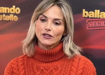 Francesca Fialdini a Ballando con le stelle