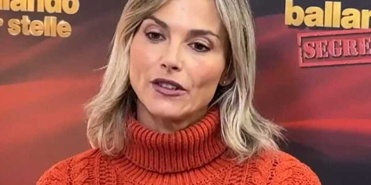 Francesca Fialdini a Ballando con le stelle