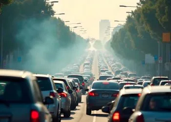 Inquinamento acustico Foro Italico Roma