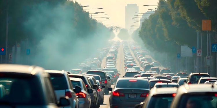 Inquinamento acustico Foro Italico Roma